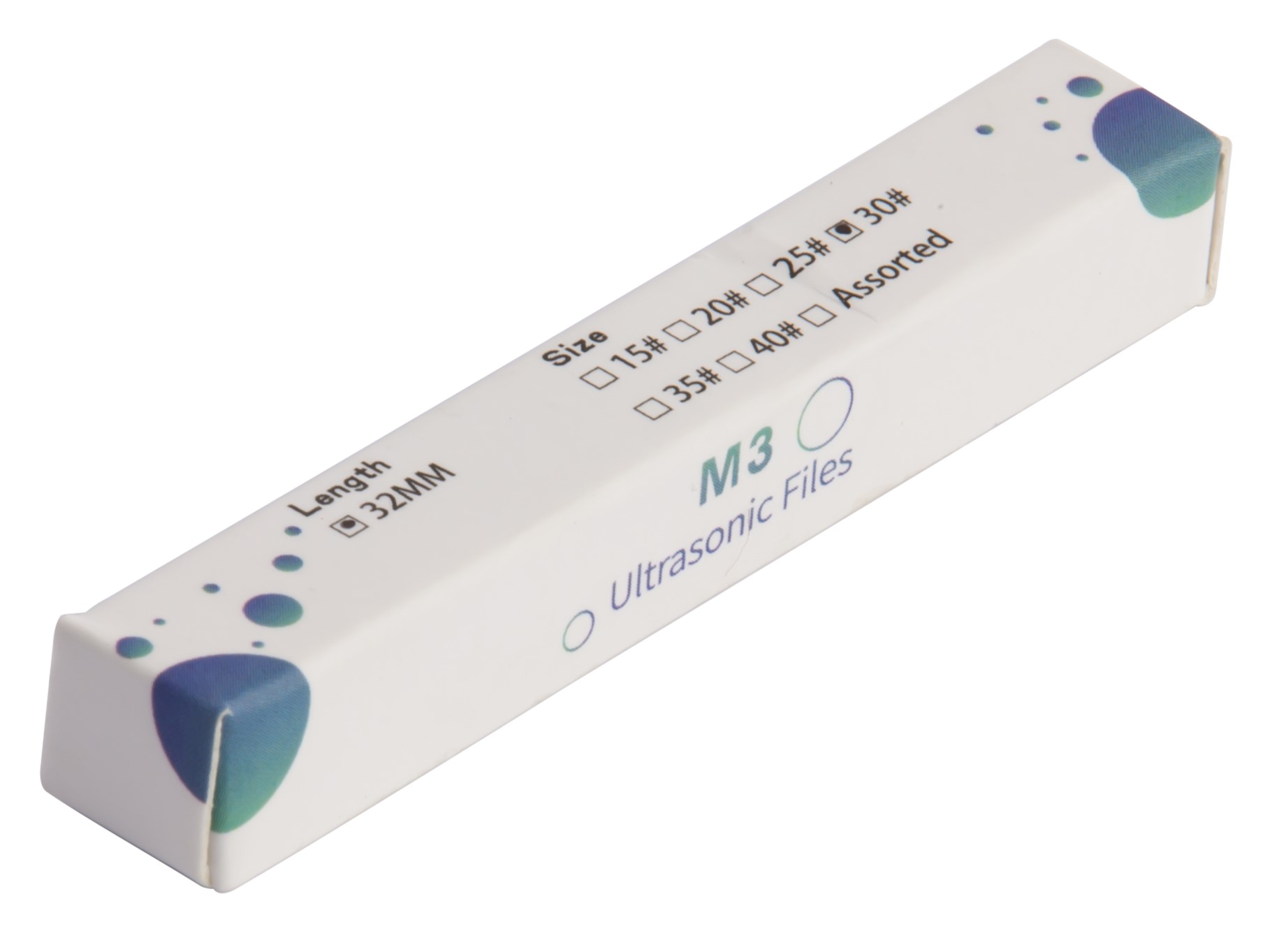 Ultrasonic Rotary File M3
